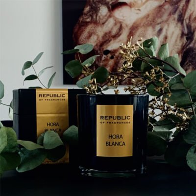 interior must have - scented candles